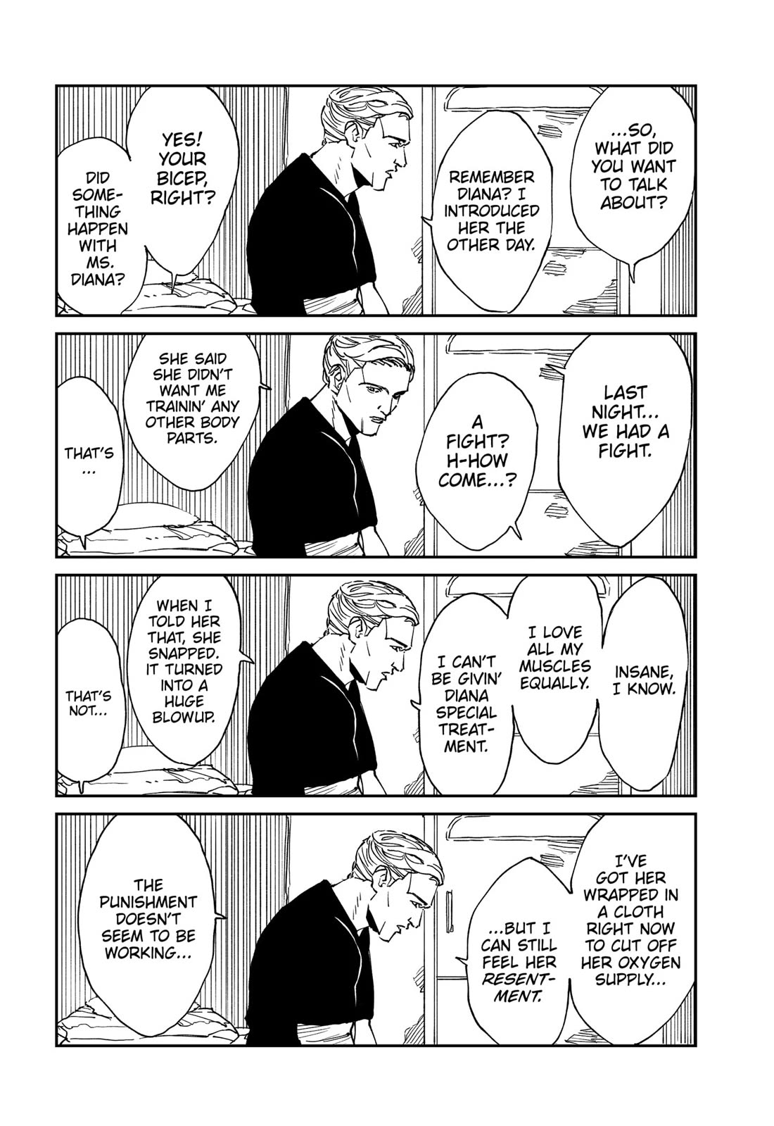 MAD Chapter 31.5 page 2 - Chapter 31.5: Bonus Chapter