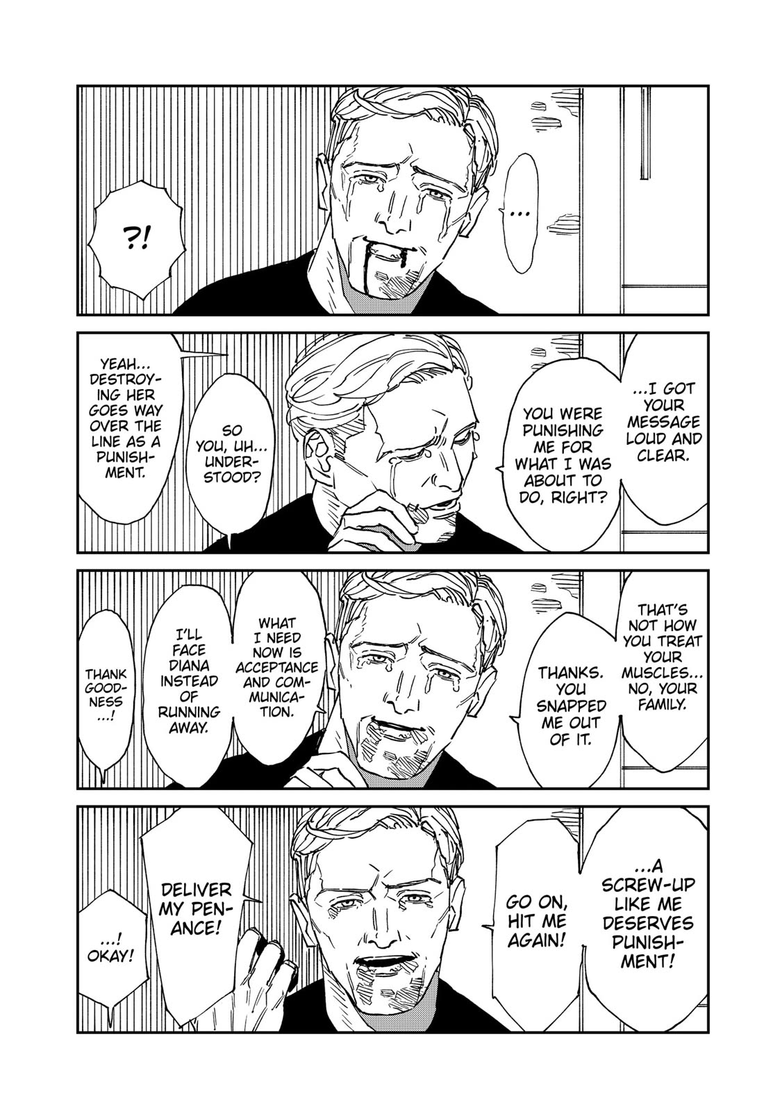 MAD Chapter 31.5 page 5 - Chapter 31.5: Bonus Chapter
