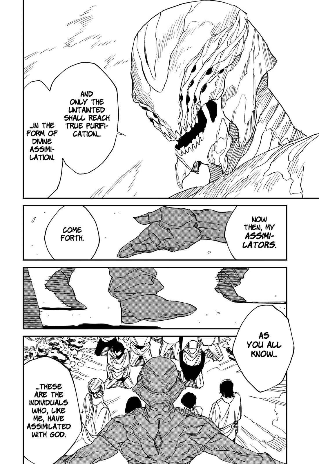 MAD Chapter 32 page 12 - Chapter 32: Yazur