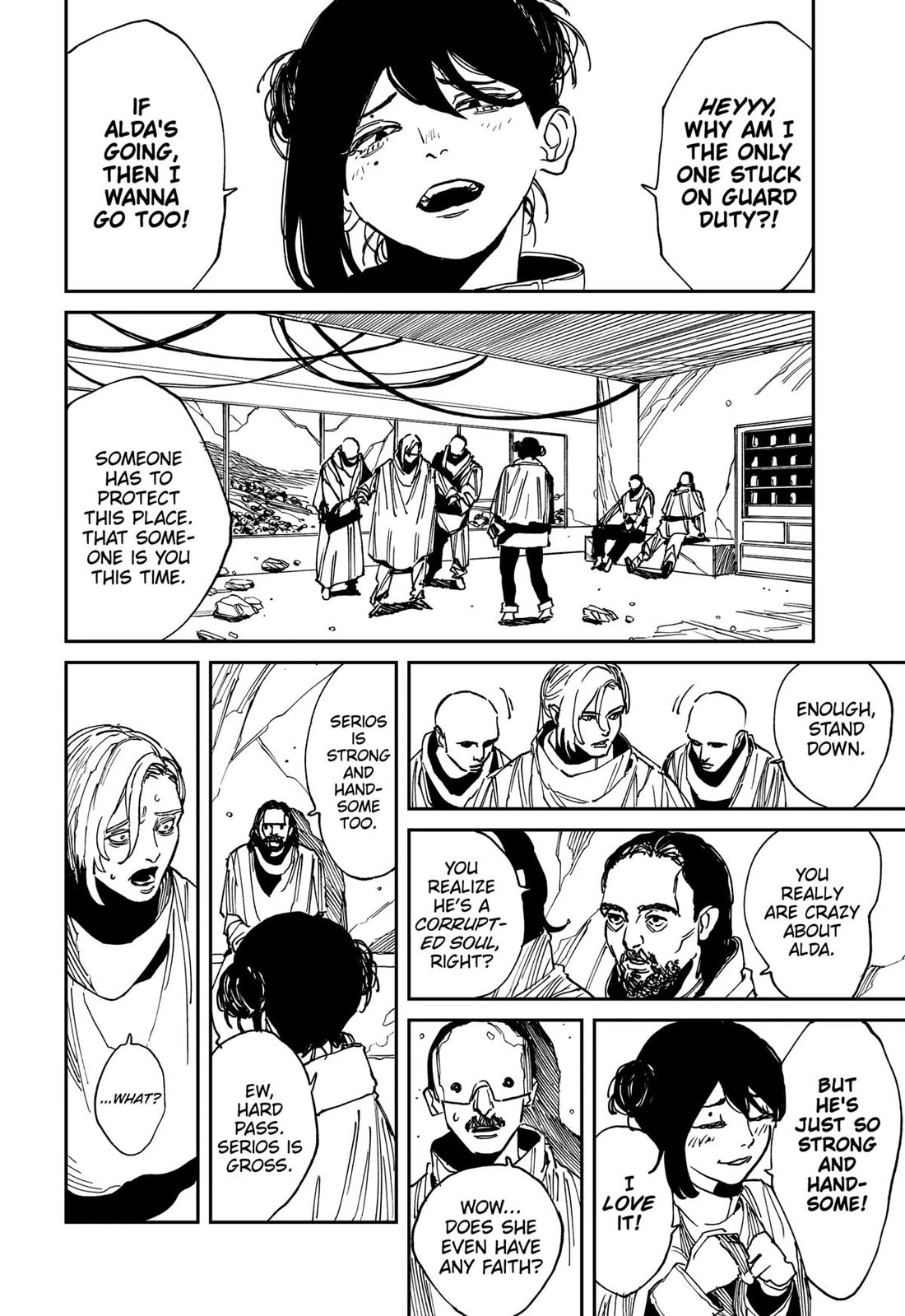 MAD Chapter 33 page 10 - Chapter 33