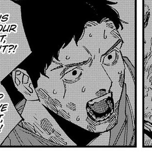 MAD Chapter 33 cover