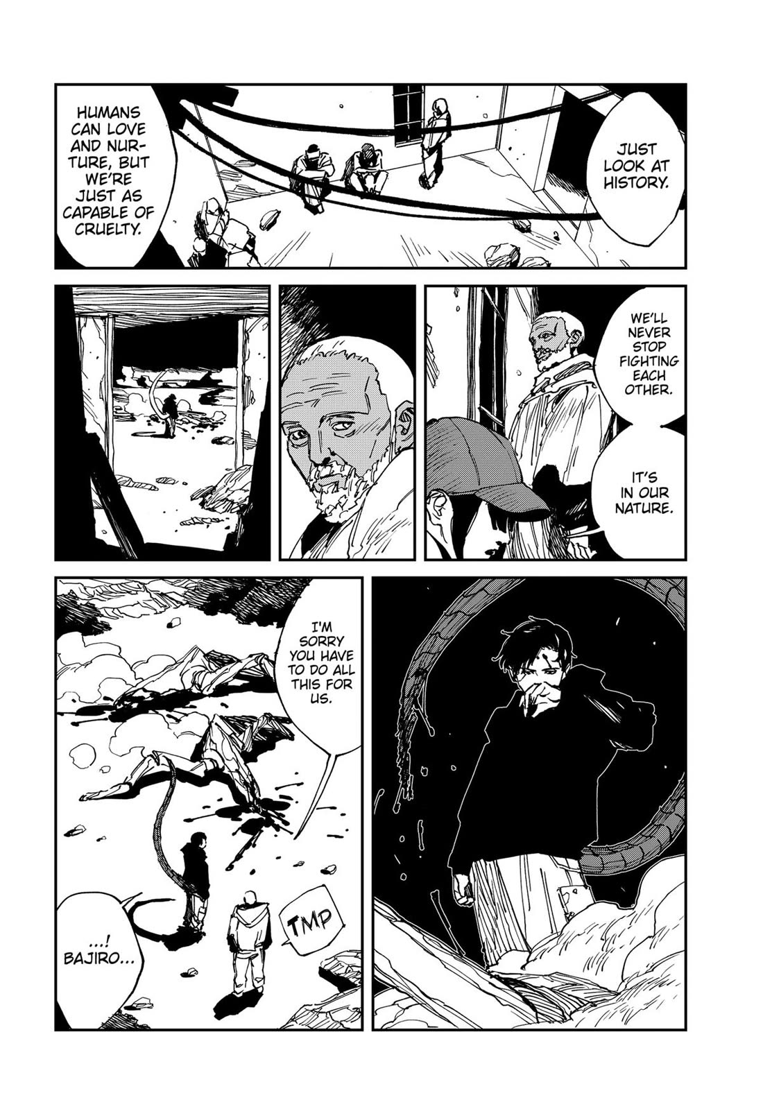 MAD Chapter 35 page 2 - Chapter 35