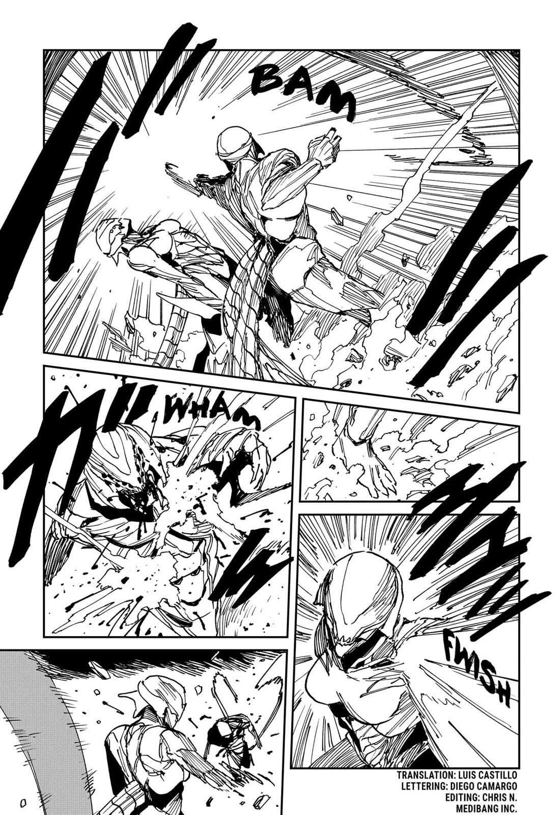 MAD Chapter 36 page 3 - Chapter 36