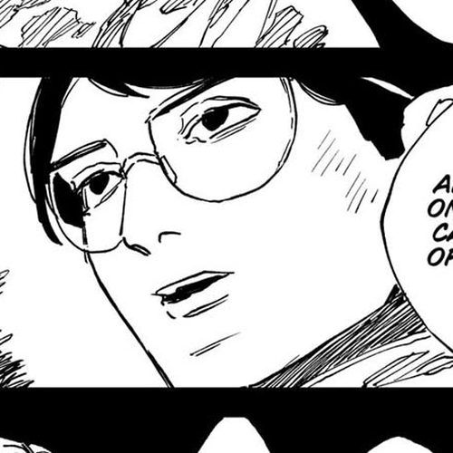 MAD Chapter 37 cover