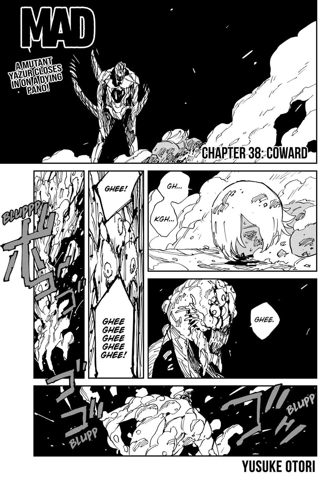 MAD Chapter 38 page 1 - Chapter 38