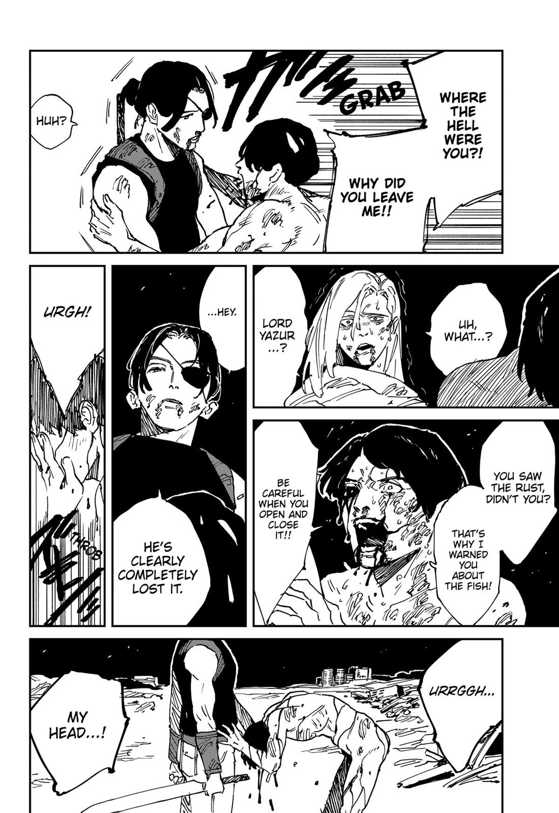 MAD Chapter 38 page 20 - Chapter 38