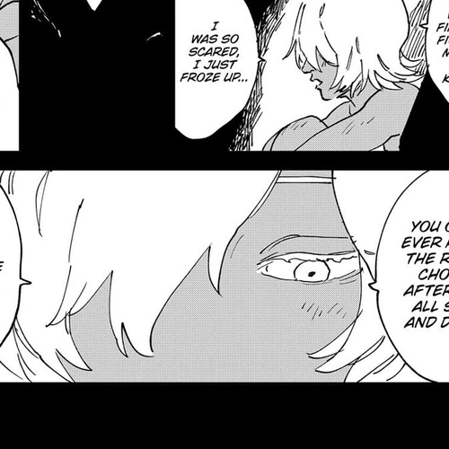 MAD Chapter 38 cover