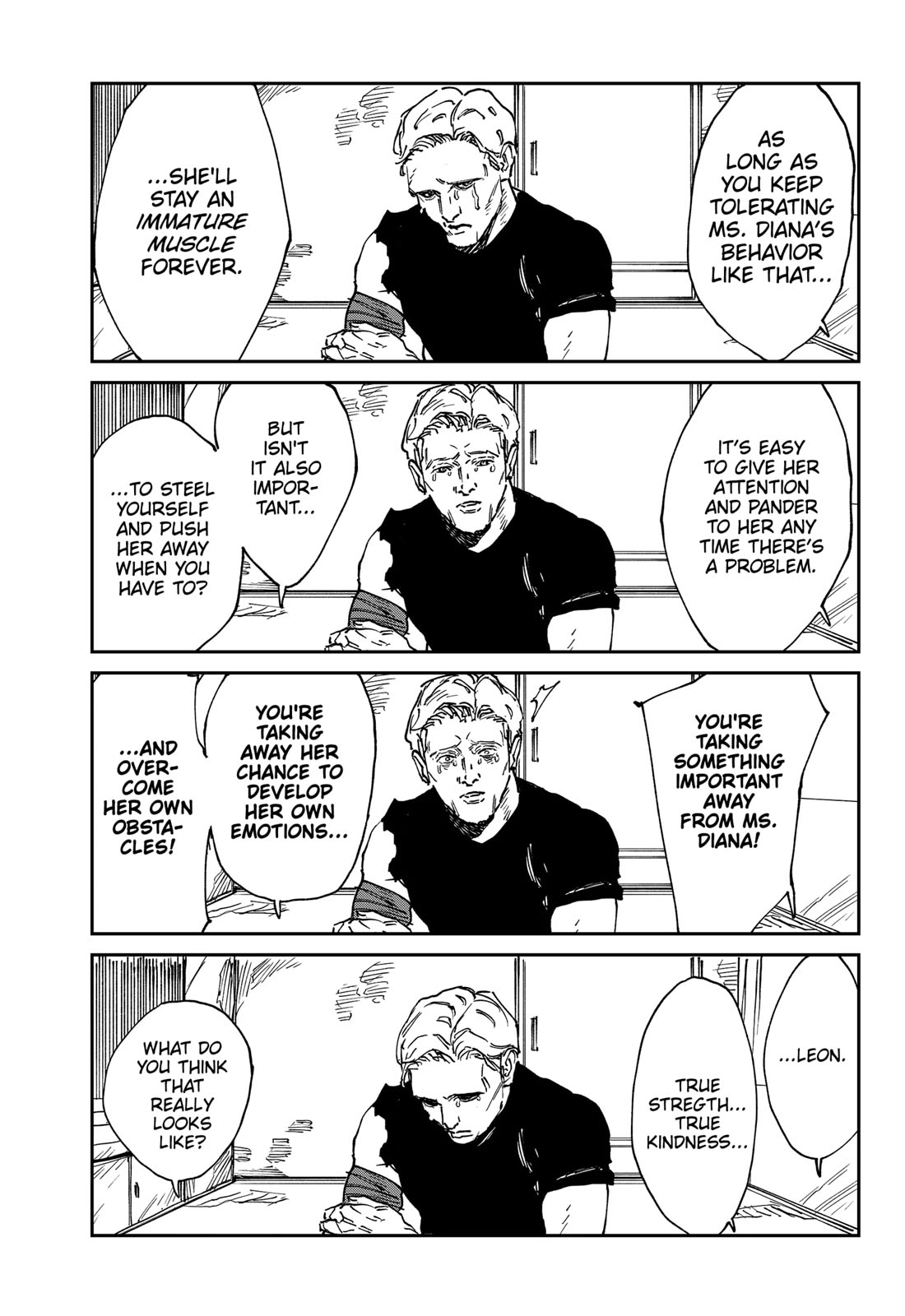 MAD Chapter 39.5 page 5 - Chapter 39.5: Bonus Chapter