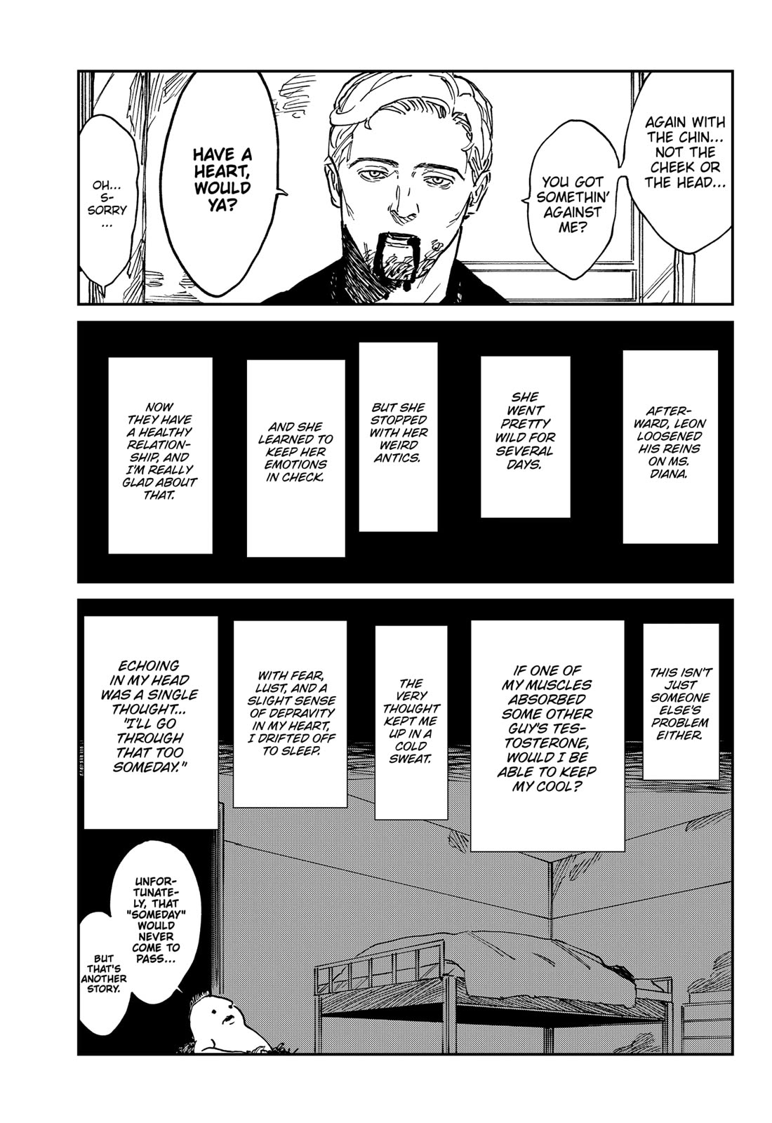 MAD Chapter 39.5 page 7 - Chapter 39.5: Bonus Chapter