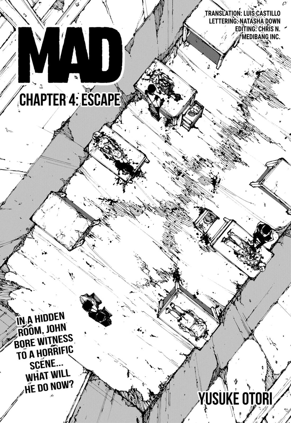 MAD Chapter 4 page 1 - Chapter 4