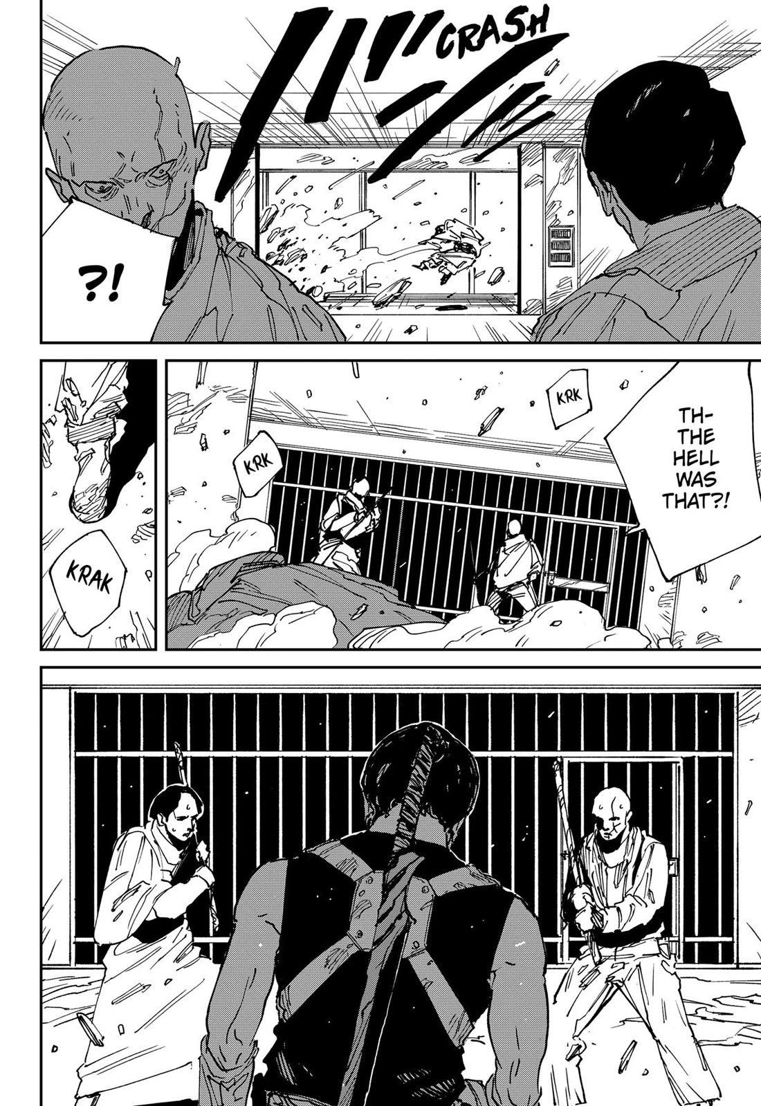 MAD Chapter 40 page 20 - Chapter 40