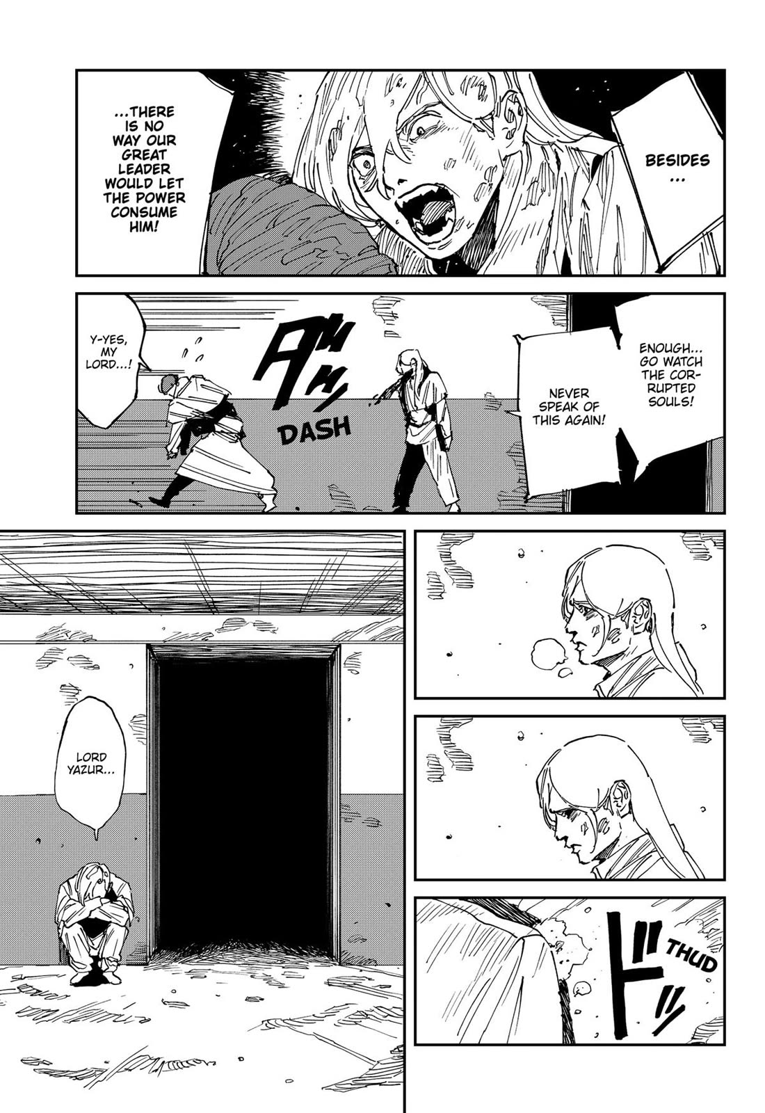 MAD Chapter 40 page 7 - Chapter 40