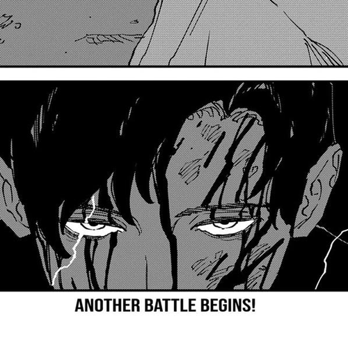 MAD Chapter 40 cover