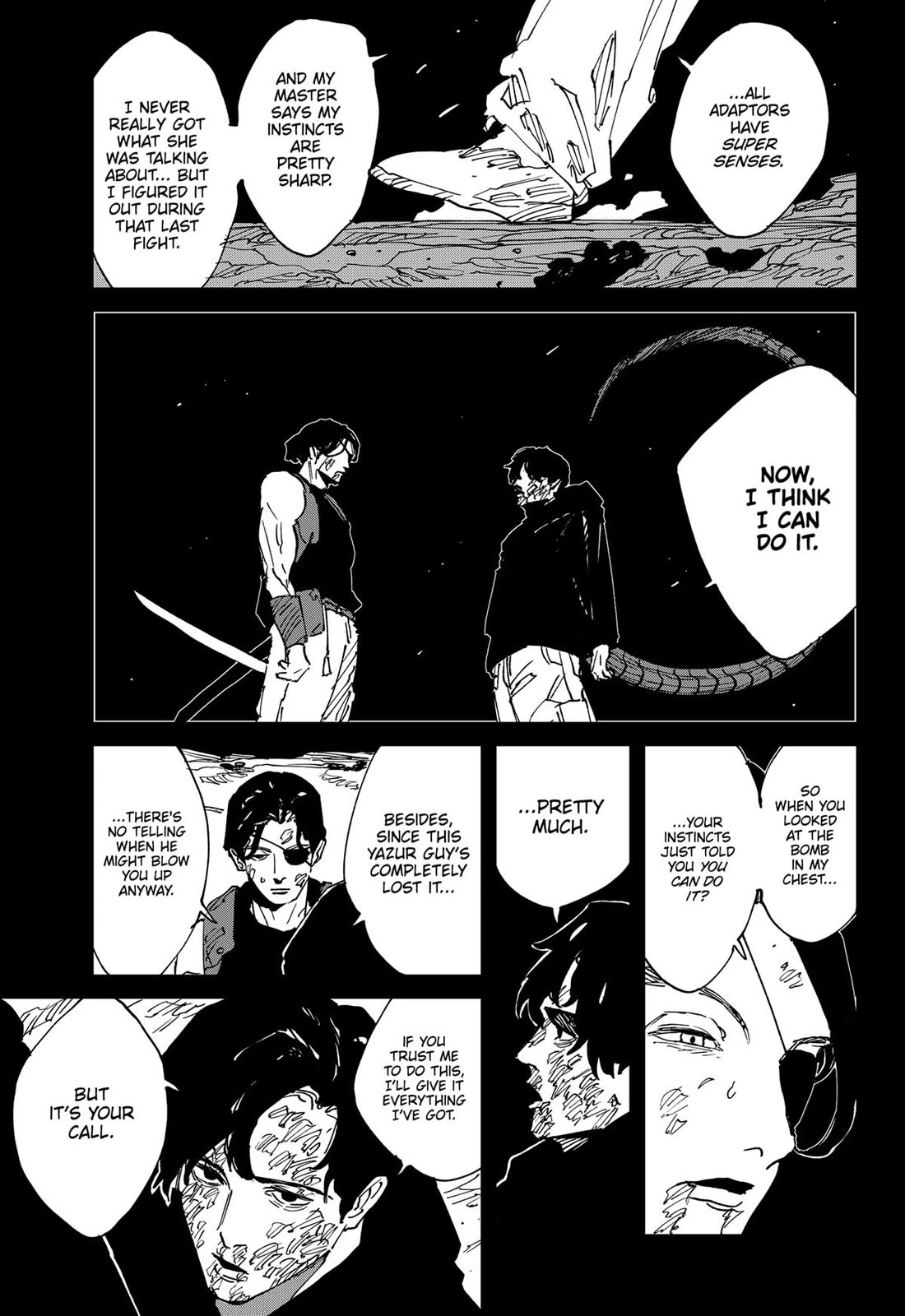 MAD Chapter 41 page 11 - Chapter 41