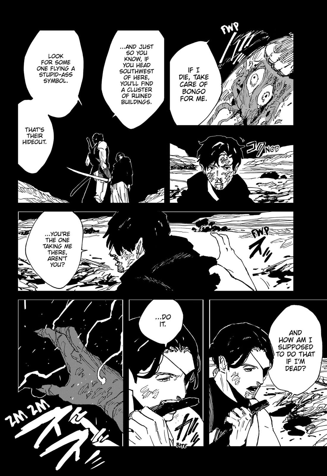 MAD Chapter 41 page 14 - Chapter 41