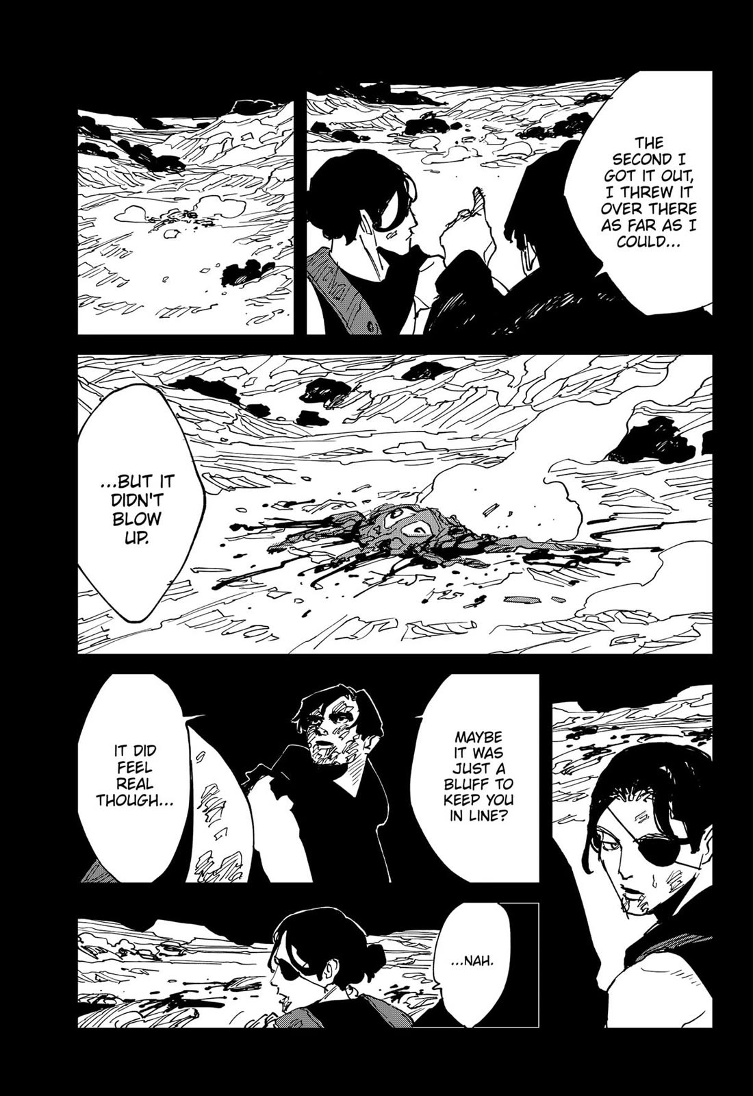 MAD Chapter 41 page 19 - Chapter 41