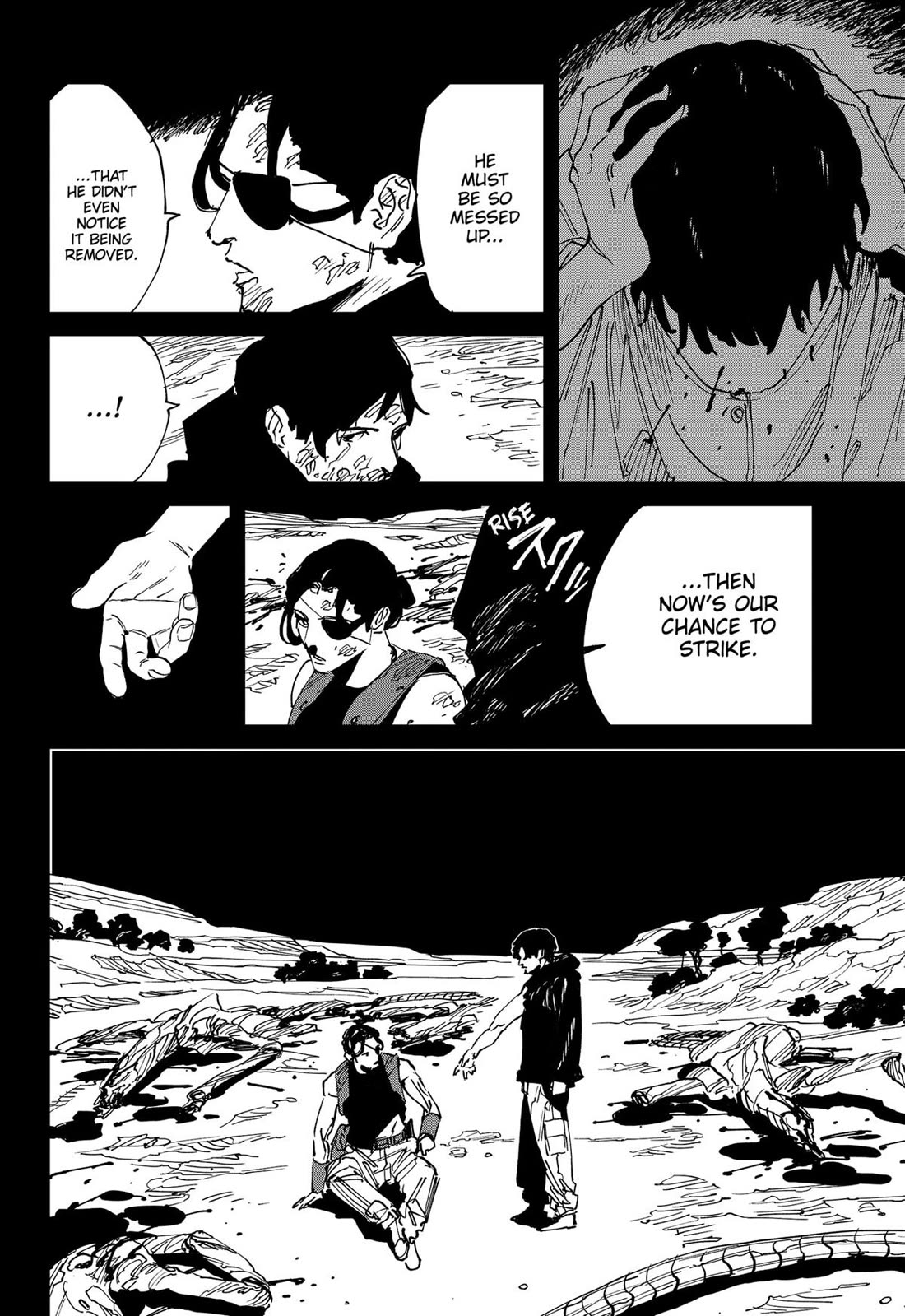 MAD Chapter 41 page 20 - Chapter 41