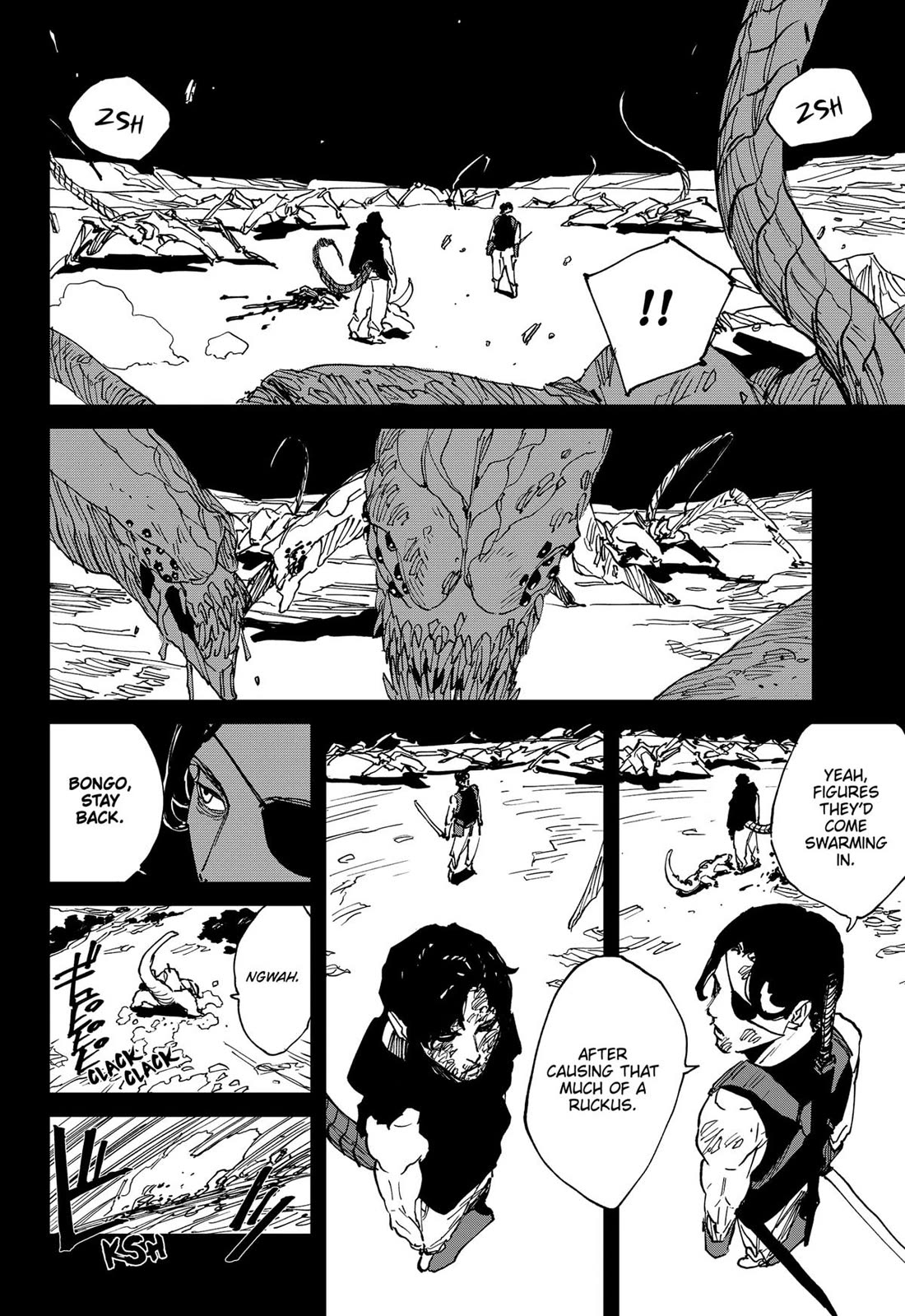 MAD Chapter 41 page 4 - Chapter 41