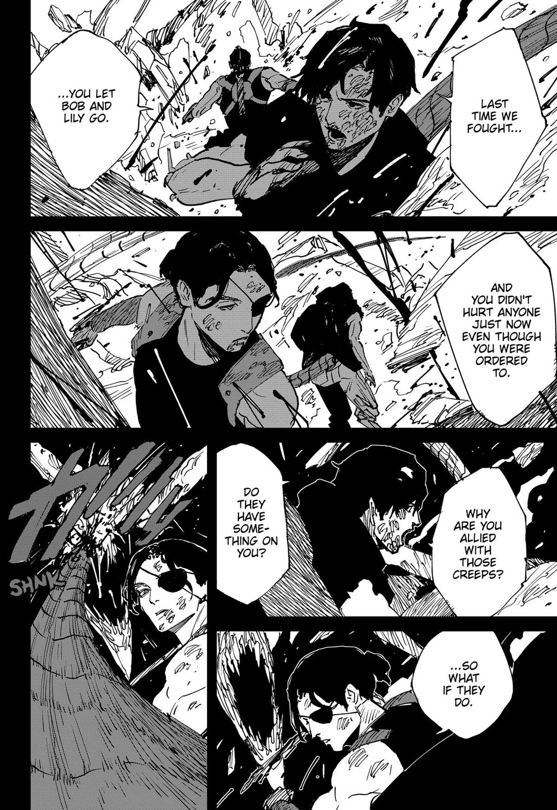 MAD Chapter 41 page 6 - Chapter 41