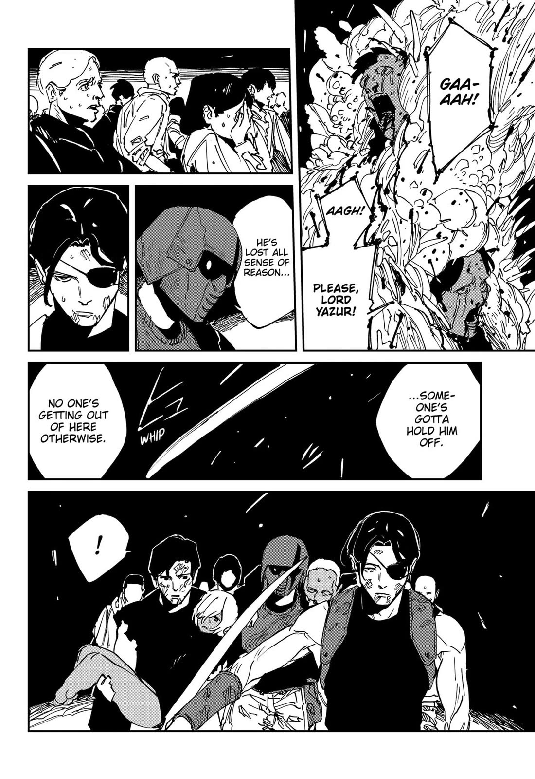 MAD Chapter 43 page 20 - Chapter 43