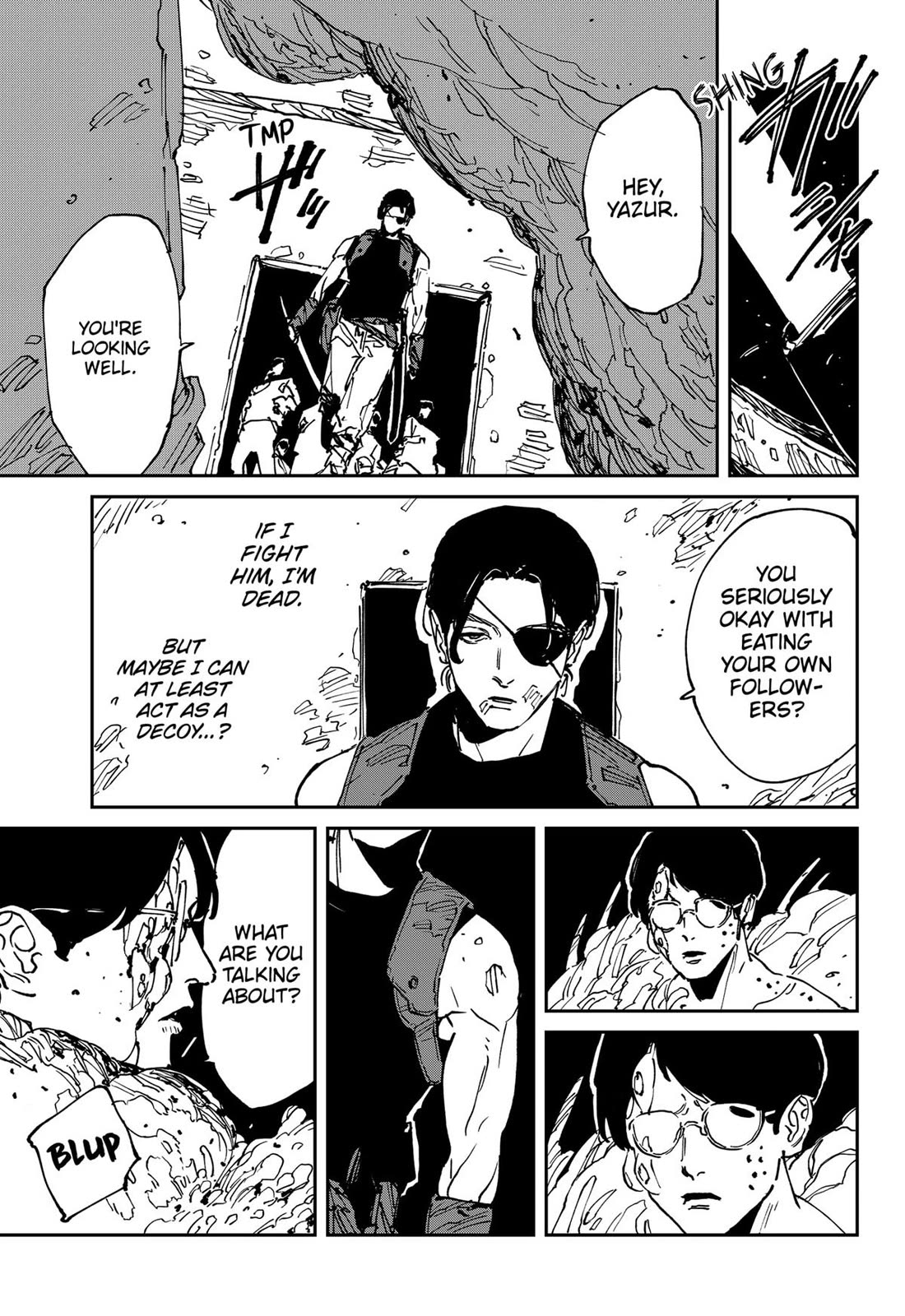 MAD Chapter 43 page 5 - Chapter 43