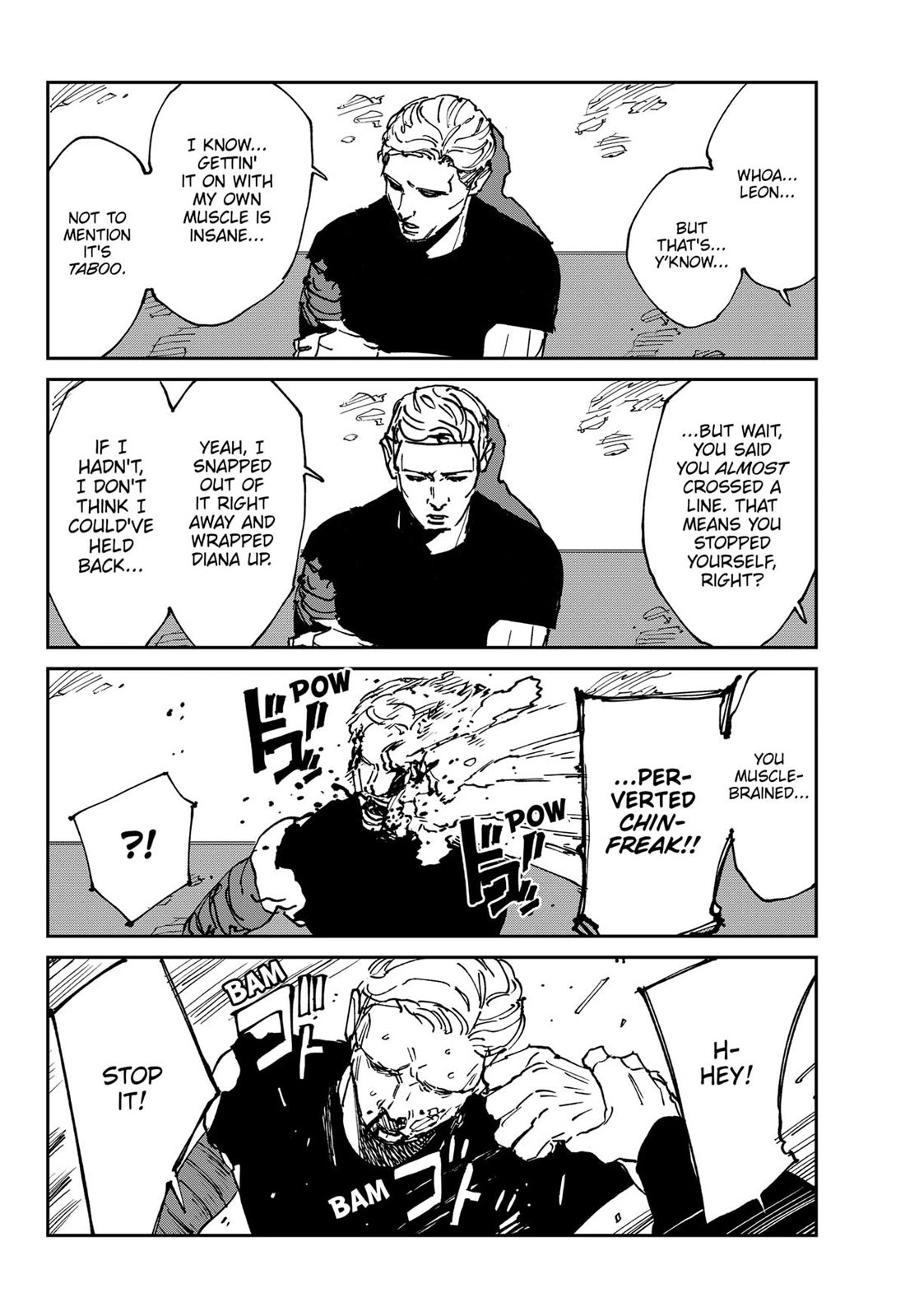 MAD Chapter 44.5 page 4 - Chapter 44.5