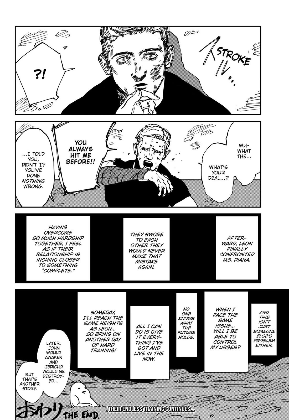 MAD Chapter 44.5 page 8 - Chapter 44.5