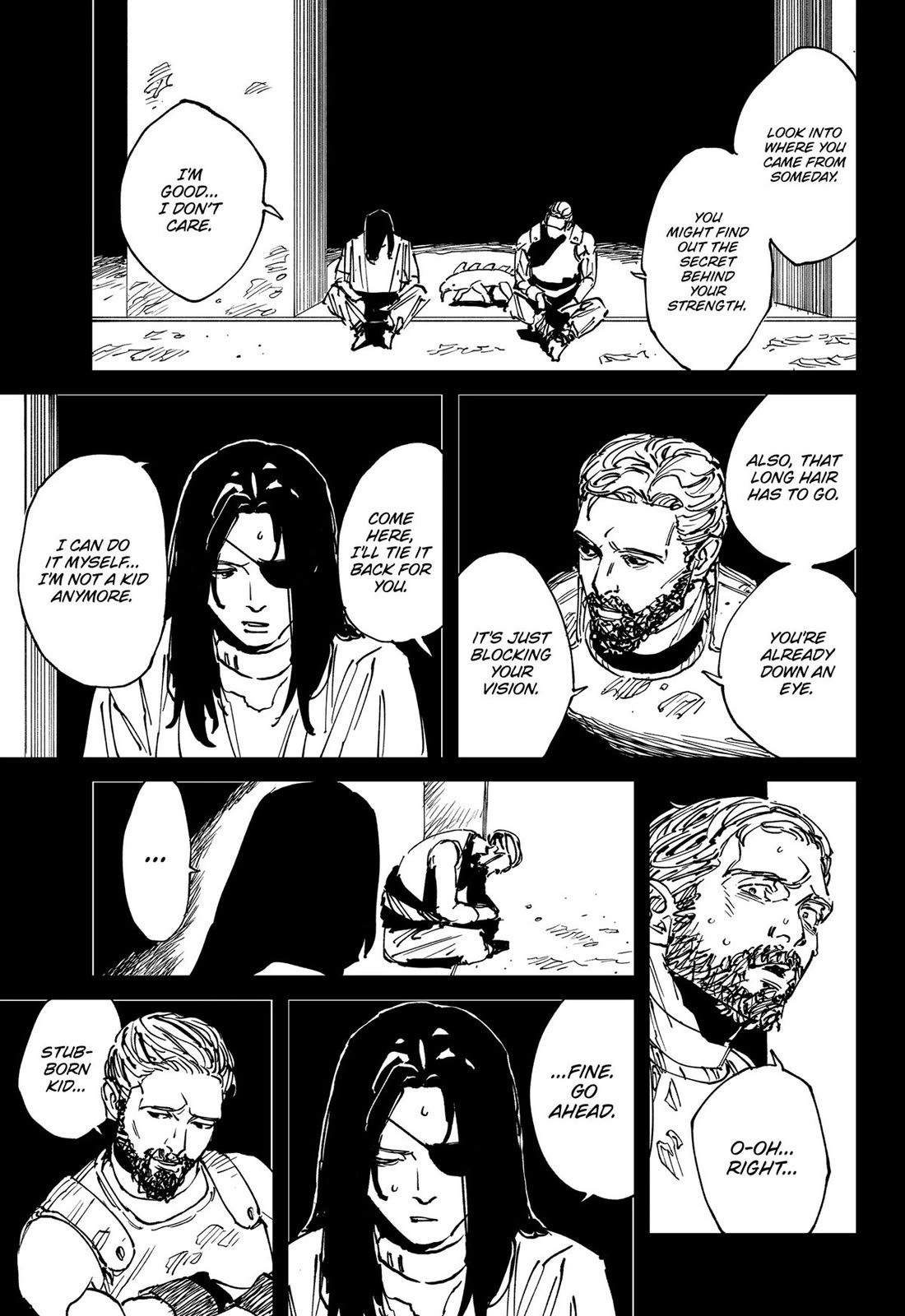 MAD Chapter 45 page 11 - Chapter 45