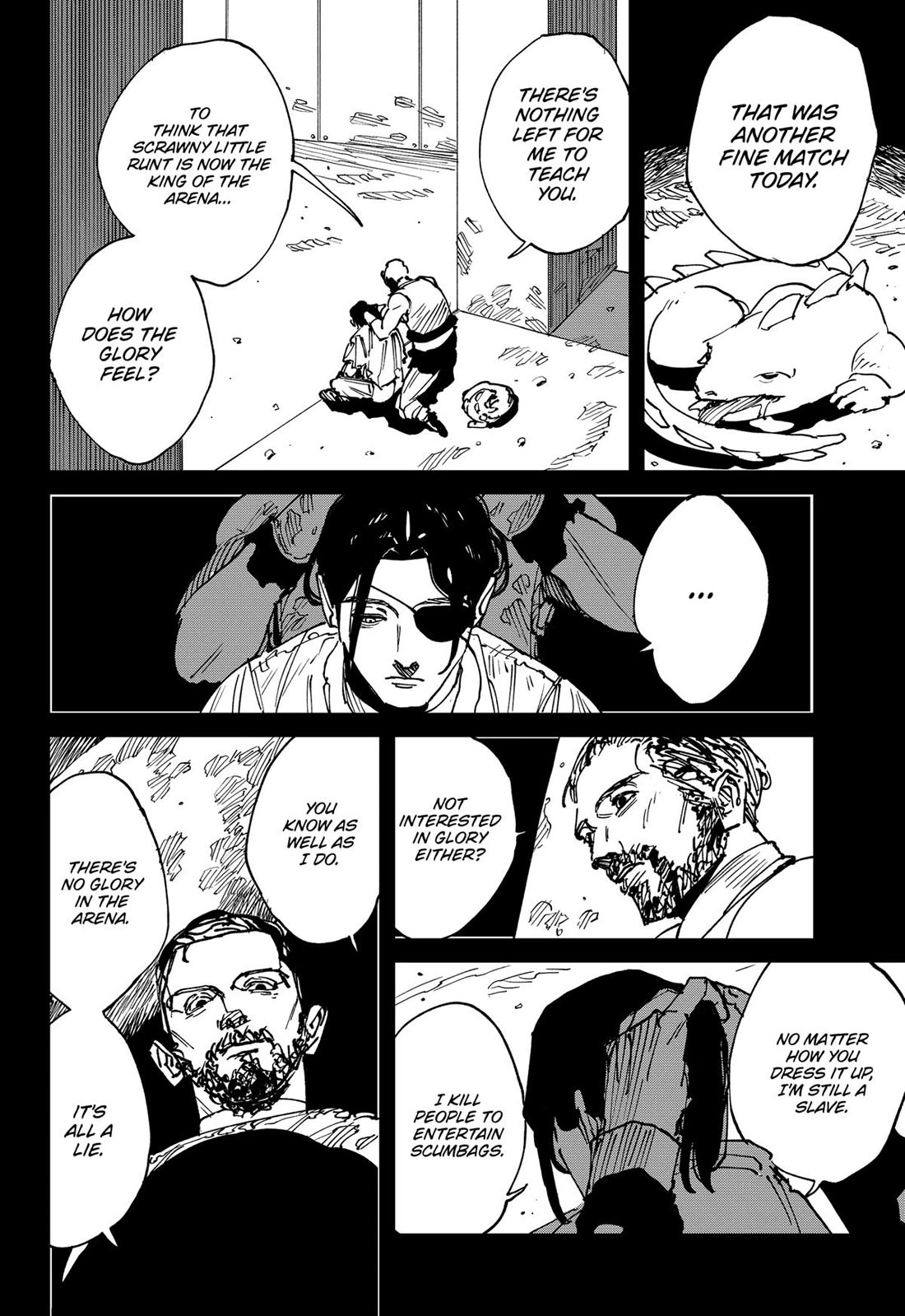 MAD Chapter 45 page 12 - Chapter 45