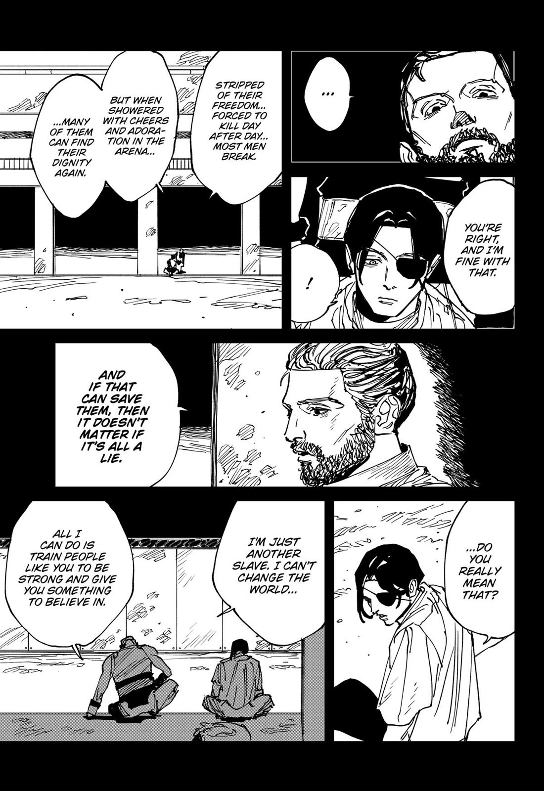 MAD Chapter 45 page 13 - Chapter 45