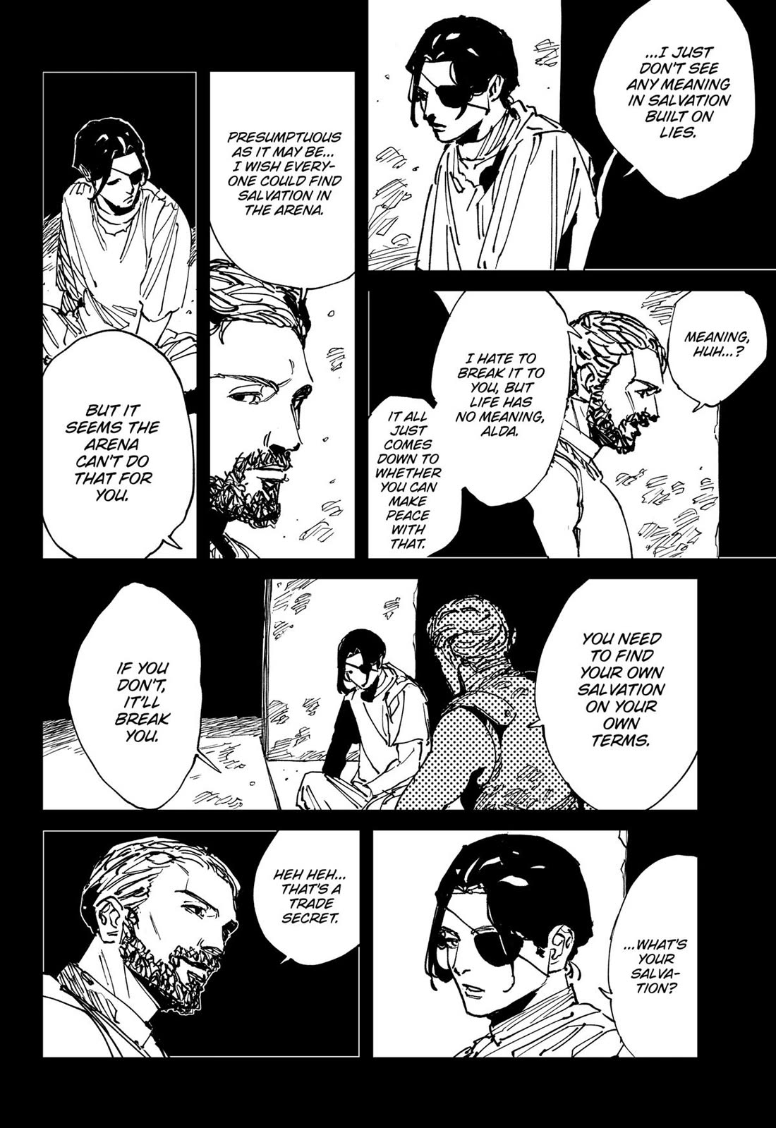 MAD Chapter 45 page 14 - Chapter 45