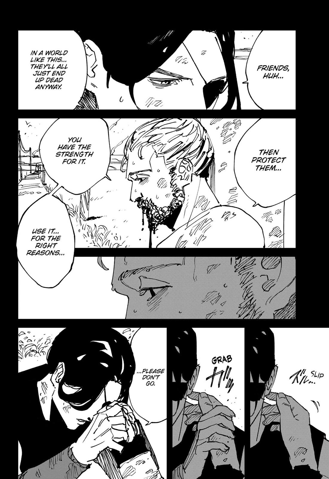 MAD Chapter 45 page 22 - Chapter 45