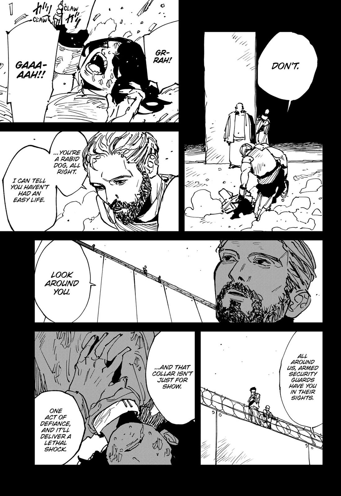MAD Chapter 45 page 5 - Chapter 45