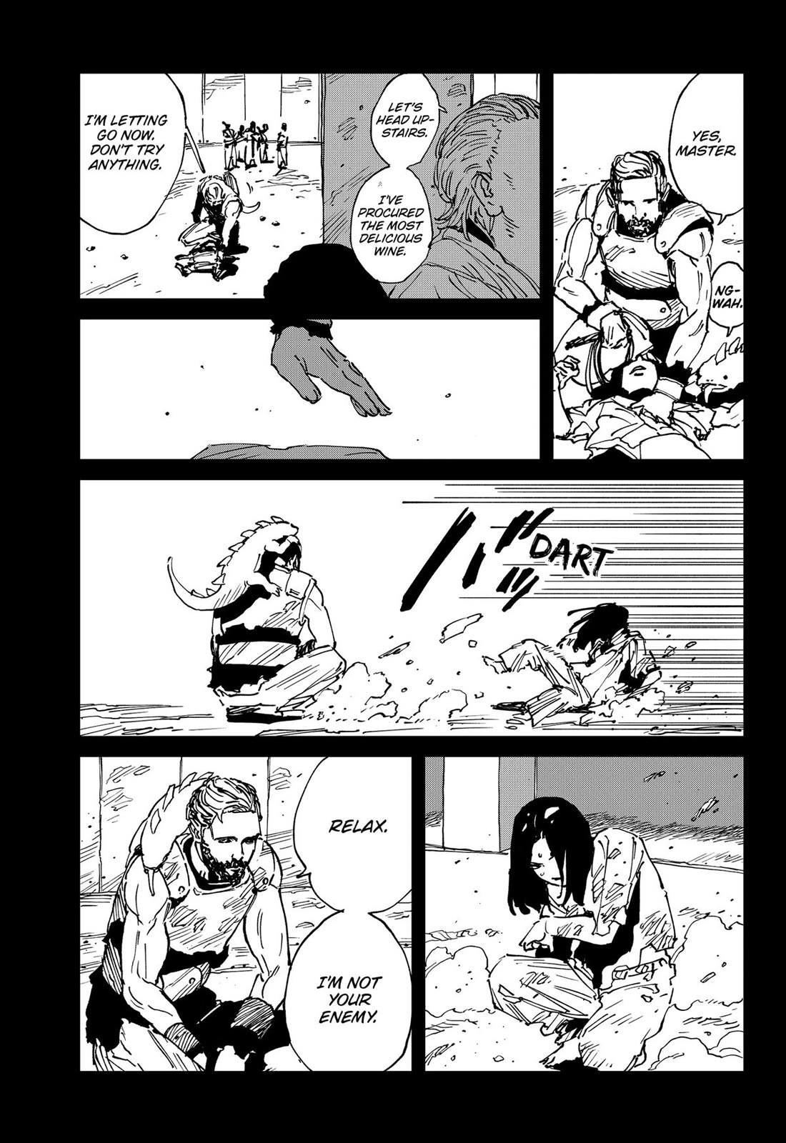 MAD Chapter 45 page 7 - Chapter 45