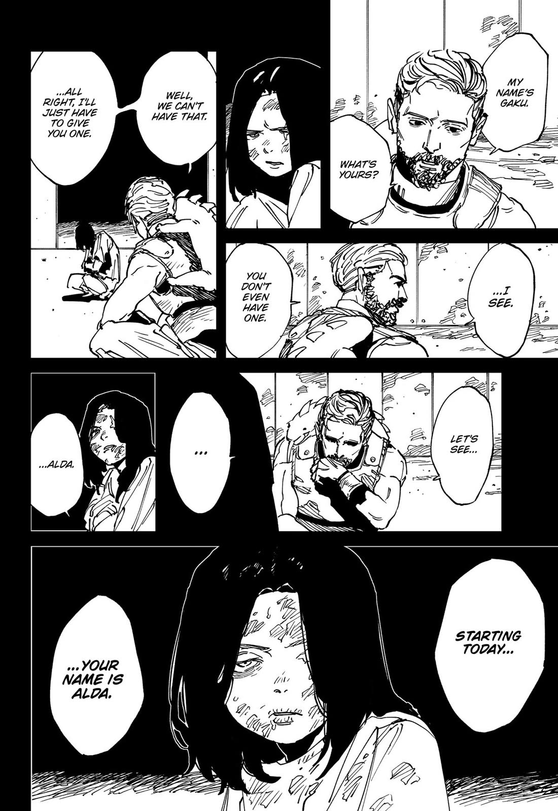 MAD Chapter 45 page 8 - Chapter 45