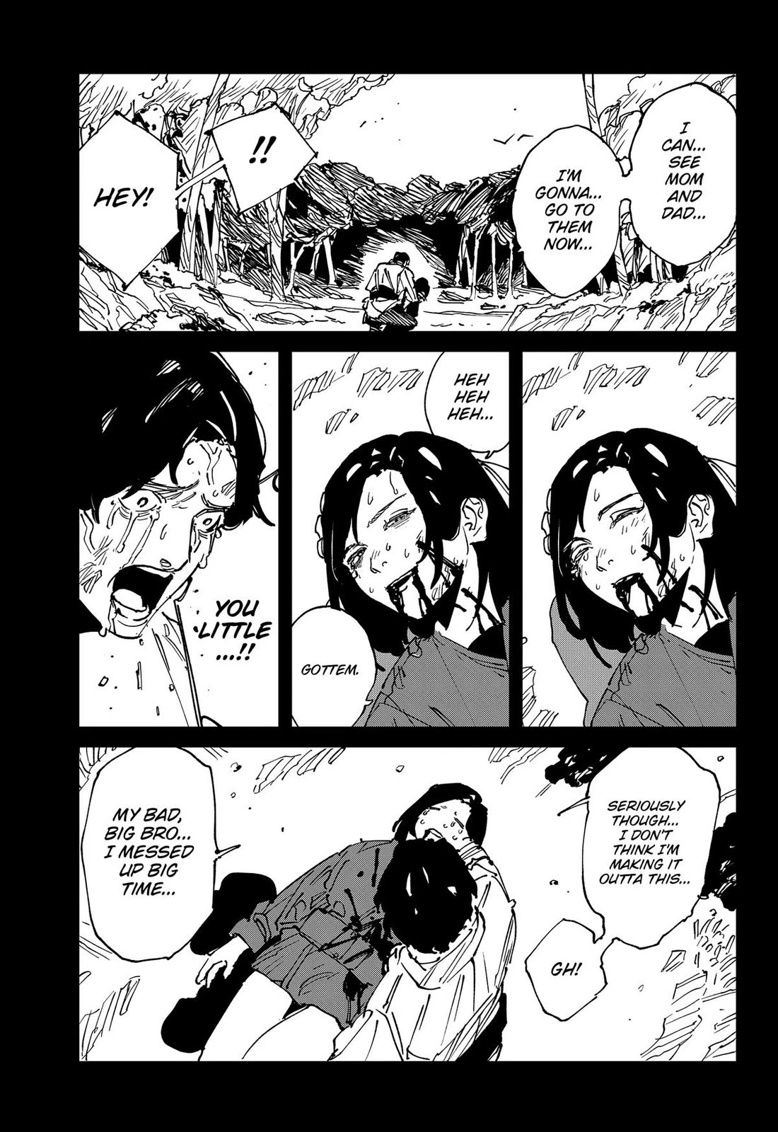 MAD Chapter 46 page 15 - Chapter 46