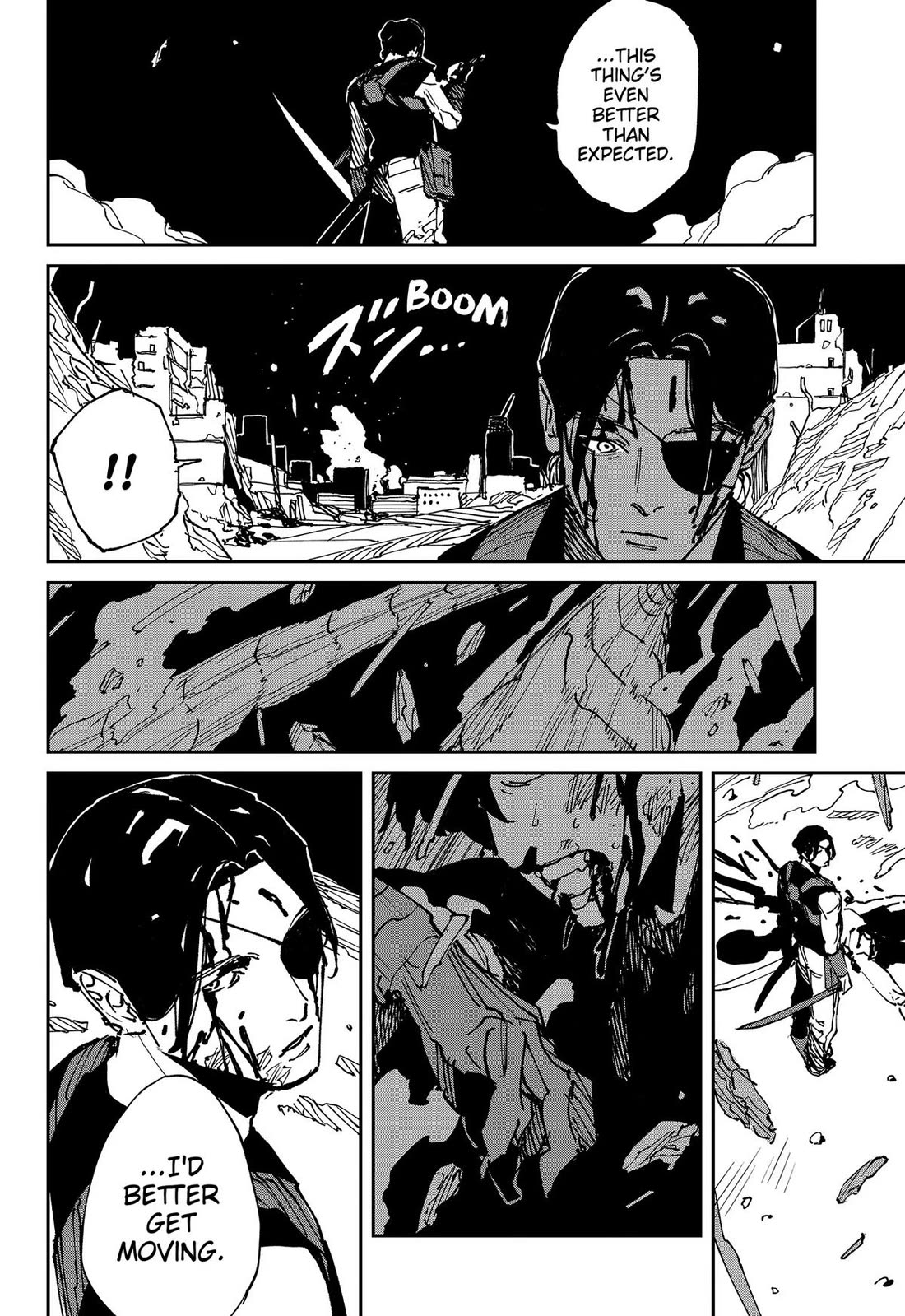 MAD Chapter 46 page 2 - Chapter 46