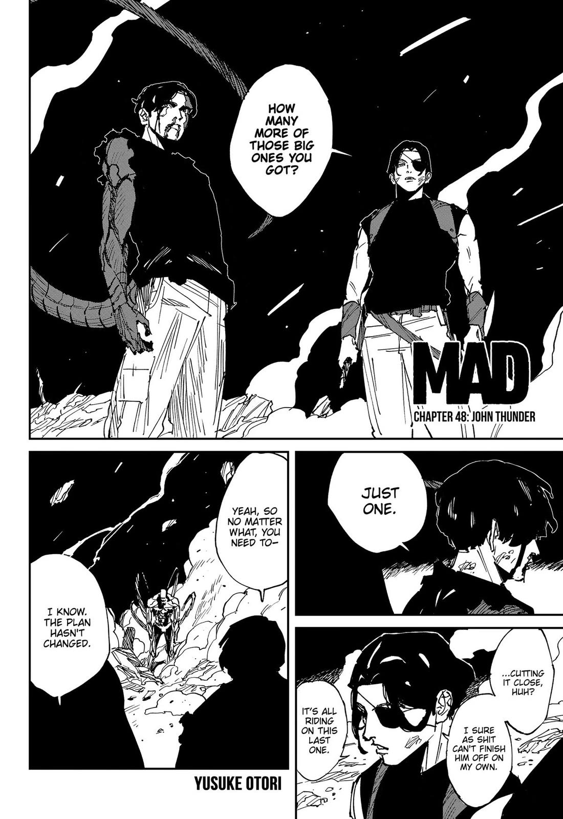 MAD Chapter 48 page 2 - Chapter 48