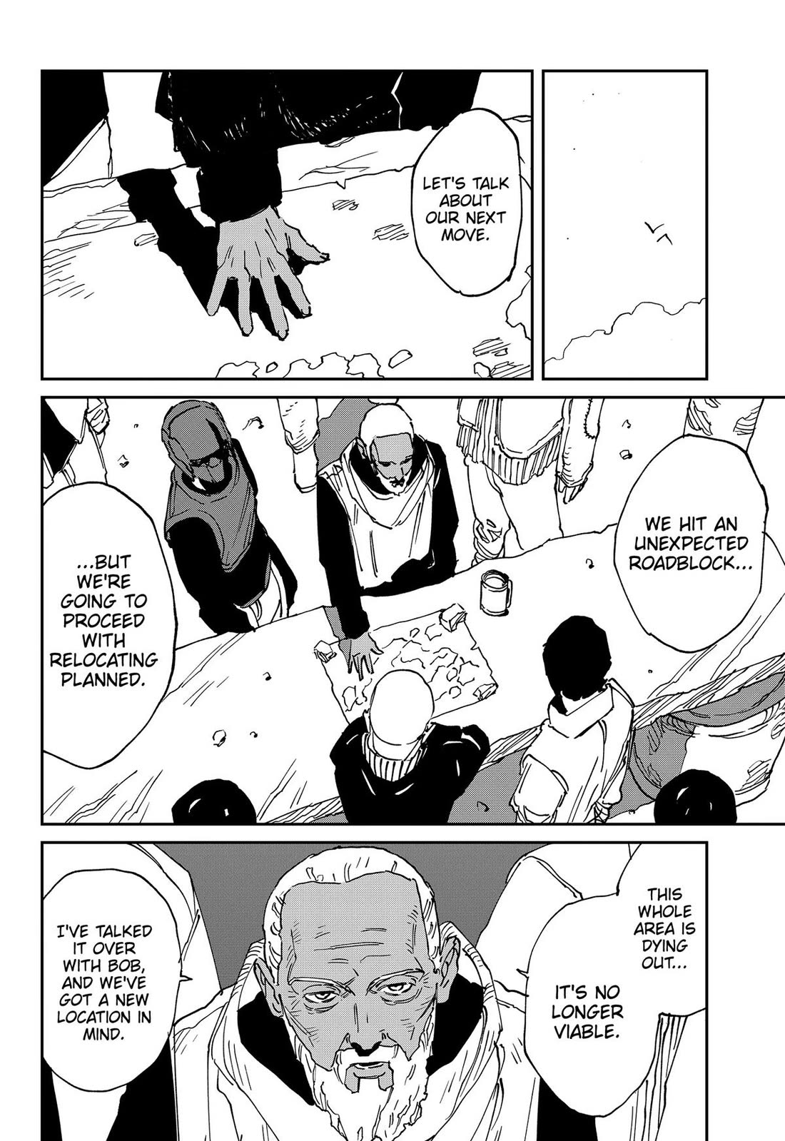 MAD Chapter 50 page 12 - Chapter 50