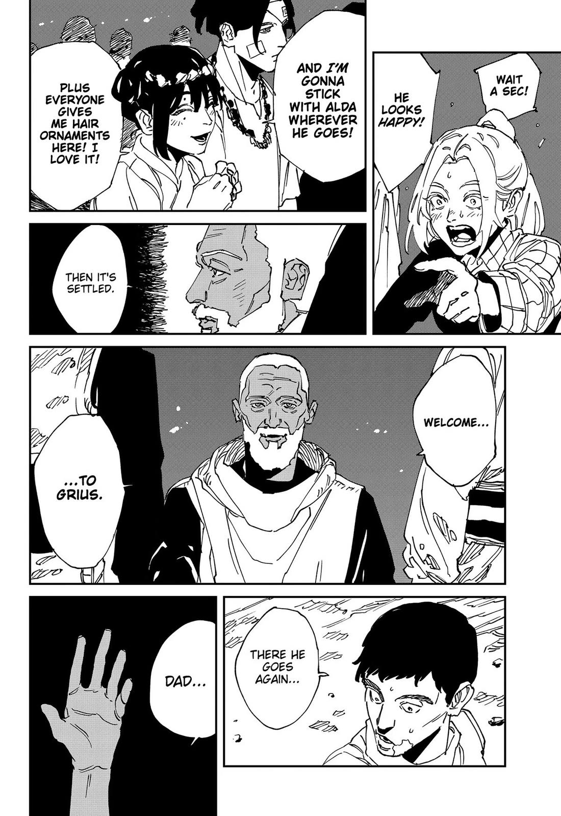 MAD Chapter 50 page 16 - Chapter 50