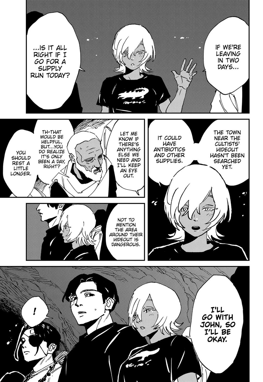 MAD Chapter 50 page 17 - Chapter 50