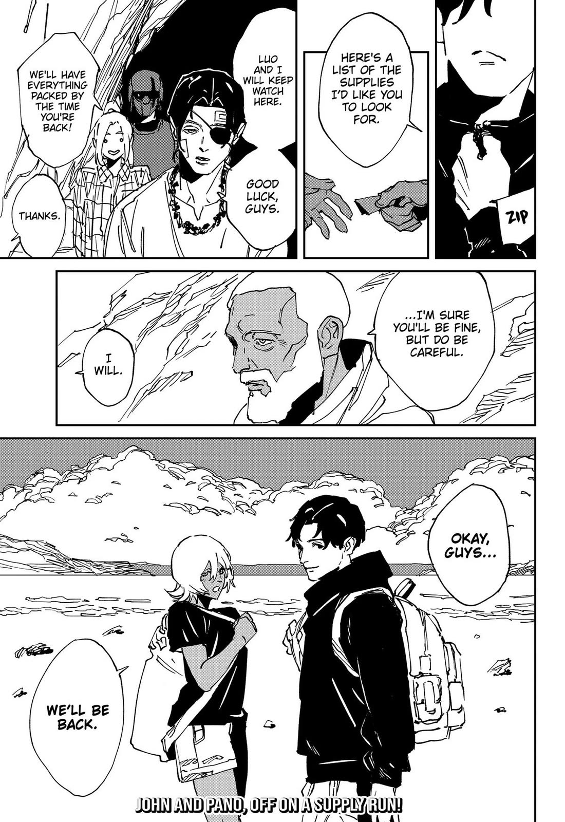 MAD Chapter 50 page 19 - Chapter 50