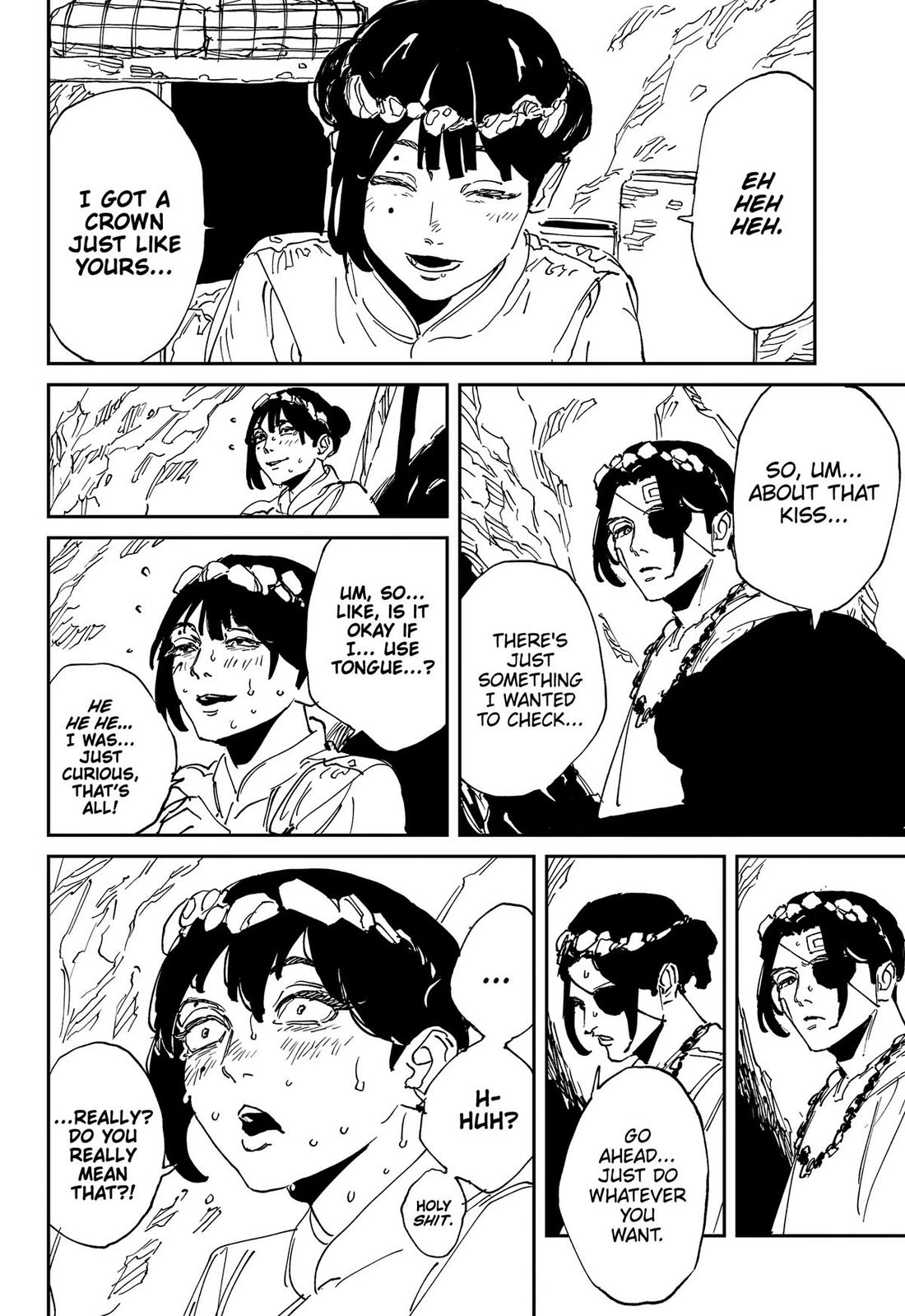 MAD Chapter 50 page 4 - Chapter 50