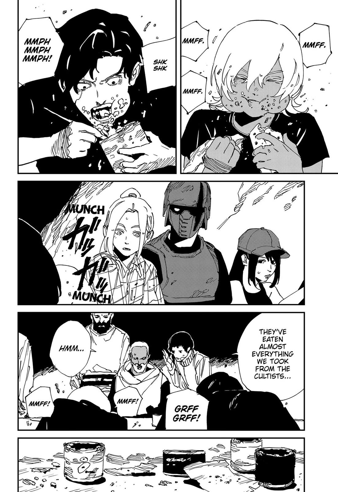 MAD Chapter 50 page 6 - Chapter 50