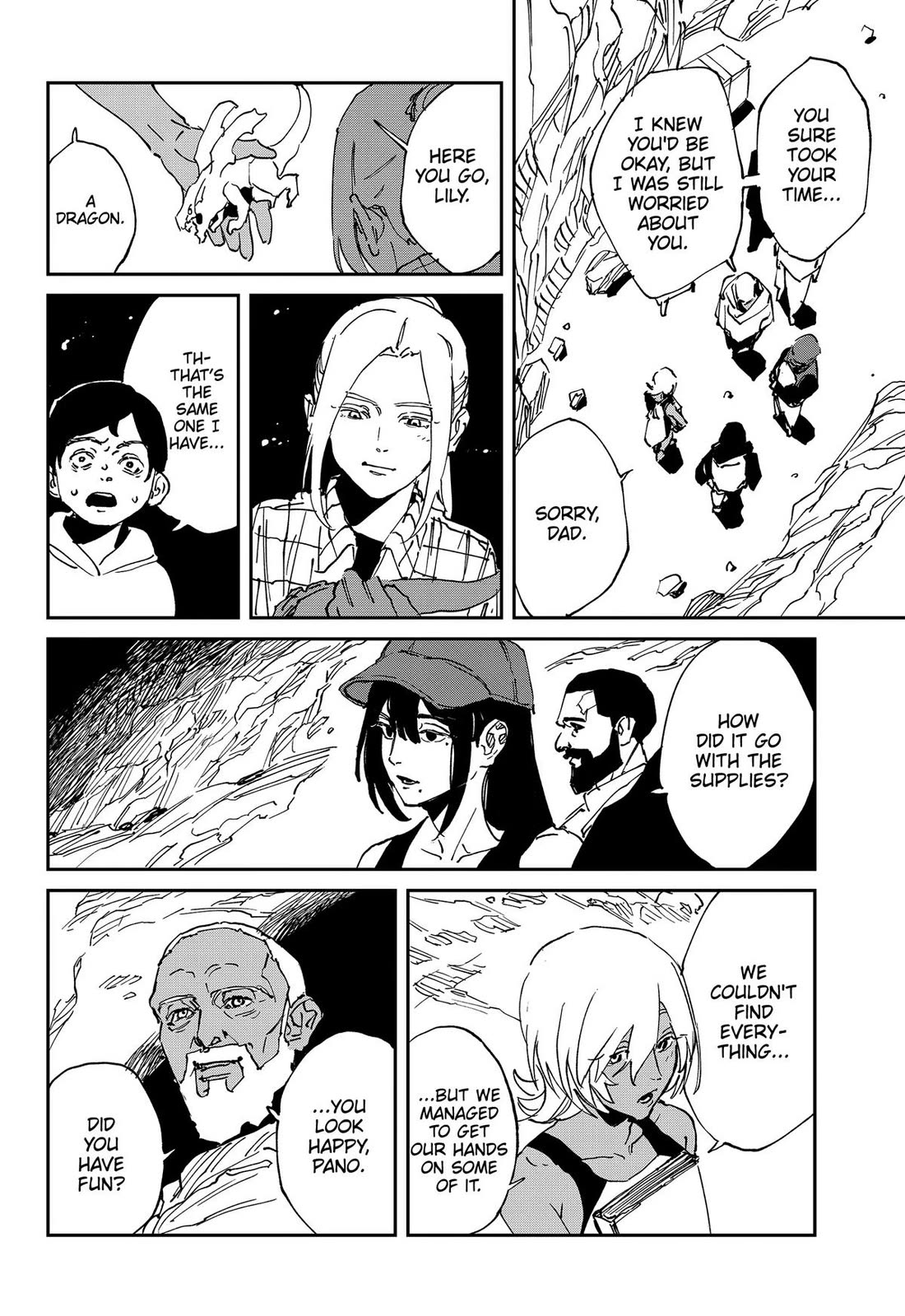 MAD Chapter 51 page 18 - Chapter 51