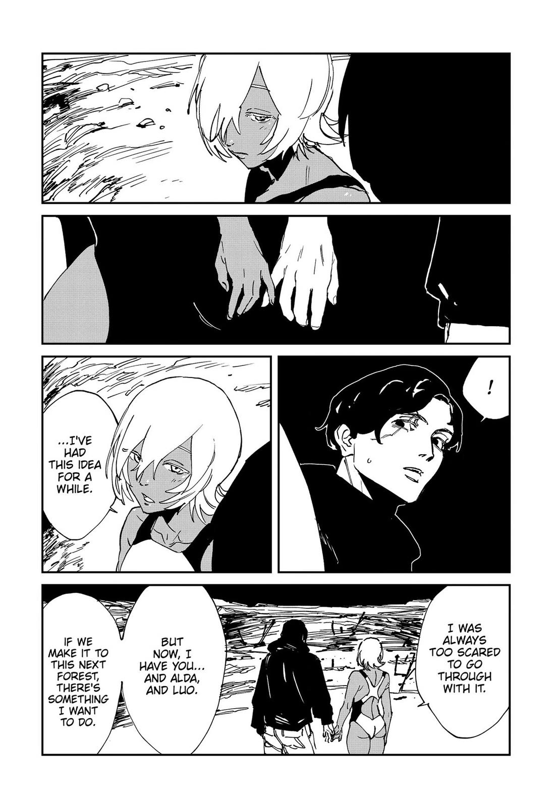 MAD Chapter 51 page 23 - Chapter 51