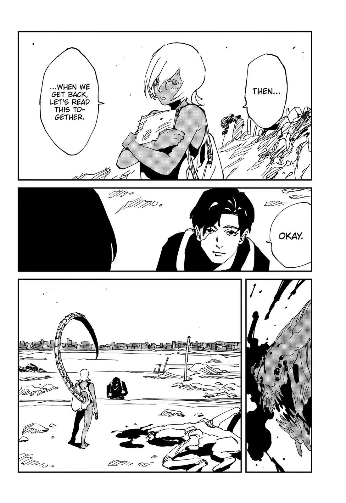 MAD Chapter 51 page 8 - Chapter 51