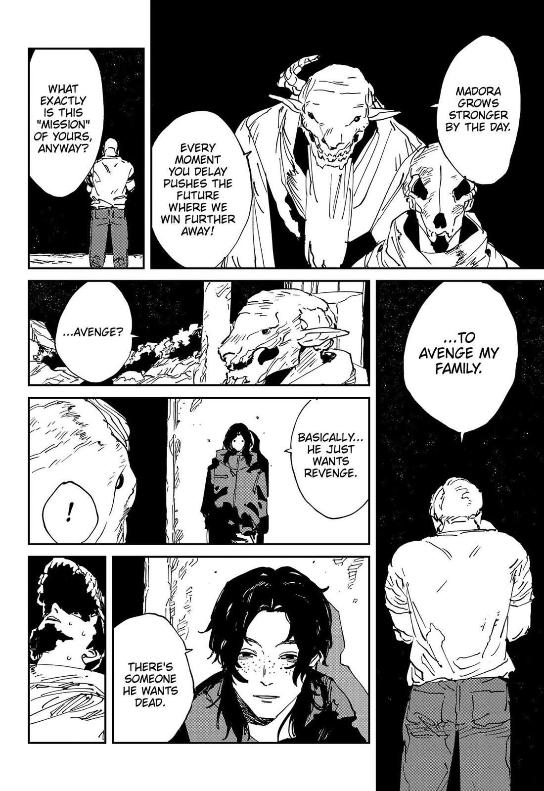 MAD Chapter 54 page 20 - Chapter 54
