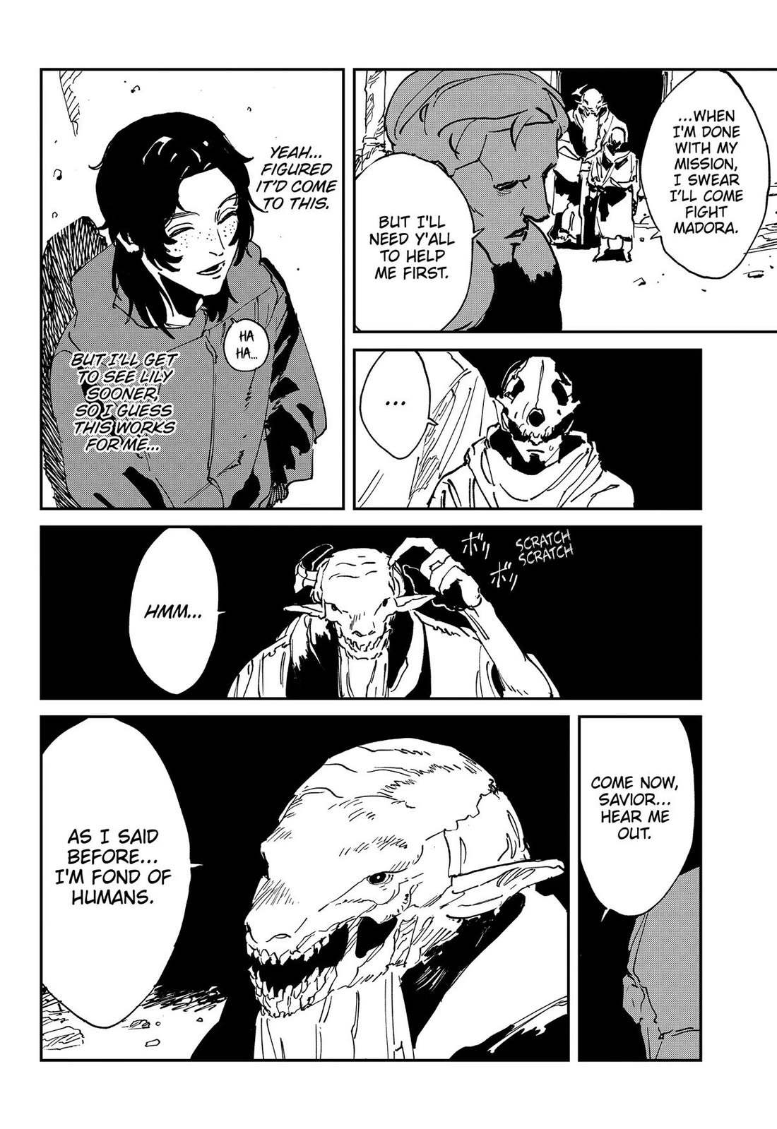 MAD Chapter 54 page 22 - Chapter 54