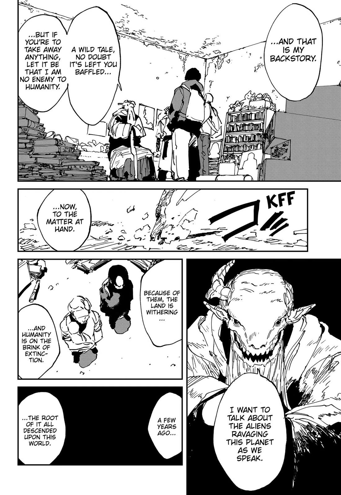 MAD Chapter 54 page 6 - Chapter 54